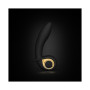Vibromasseur gonflant Deep Expand - Noir  Or