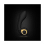 Vibromasseur gonflant Deep Expand - Noir  Or