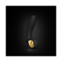 Vibromasseur gonflant Deep Expand - Noir  Or