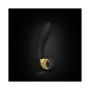 Vibromasseur gonflant Deep Expand - Noir  Or