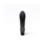 Vibromasseur gonflant Deep Expand - Noir  Or