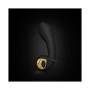 Vibromasseur gonflant Deep Expand - Noir  Or