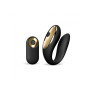 Stimulateur Perfect Lover - Noir  Or