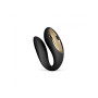Stimulateur Perfect Lover - Noir  Or