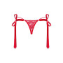 Lovlea String - Rouge