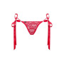 Lovlea String - Rouge