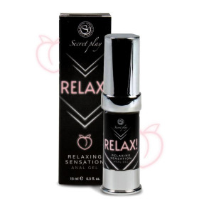 Gel Anal Relax ! 3681 - 15 ml 