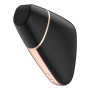 Stimulateur connecté Satisfyer Love Triangle - Noir et Or