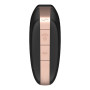 Stimulateur connecté Satisfyer Love Triangle - Noir et Or
