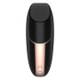 Stimulateur connecté Satisfyer Love Triangle - Noir et Or