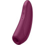 Stimulateur connecté Satisfyer Curvy 1 - Bordeaux