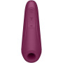 Stimulateur connecté Satisfyer Curvy 1 - Bordeaux