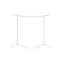Bijou 905 - Porte-jarretelles - Argent