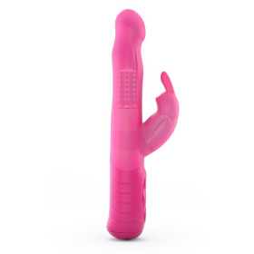 Vibromasseur Dorcel Baby Rabbit 21 cm 2.0 - Rose Vibromasseur Dorcel Baby Rabbit 21 cm 2.0 - Rose
