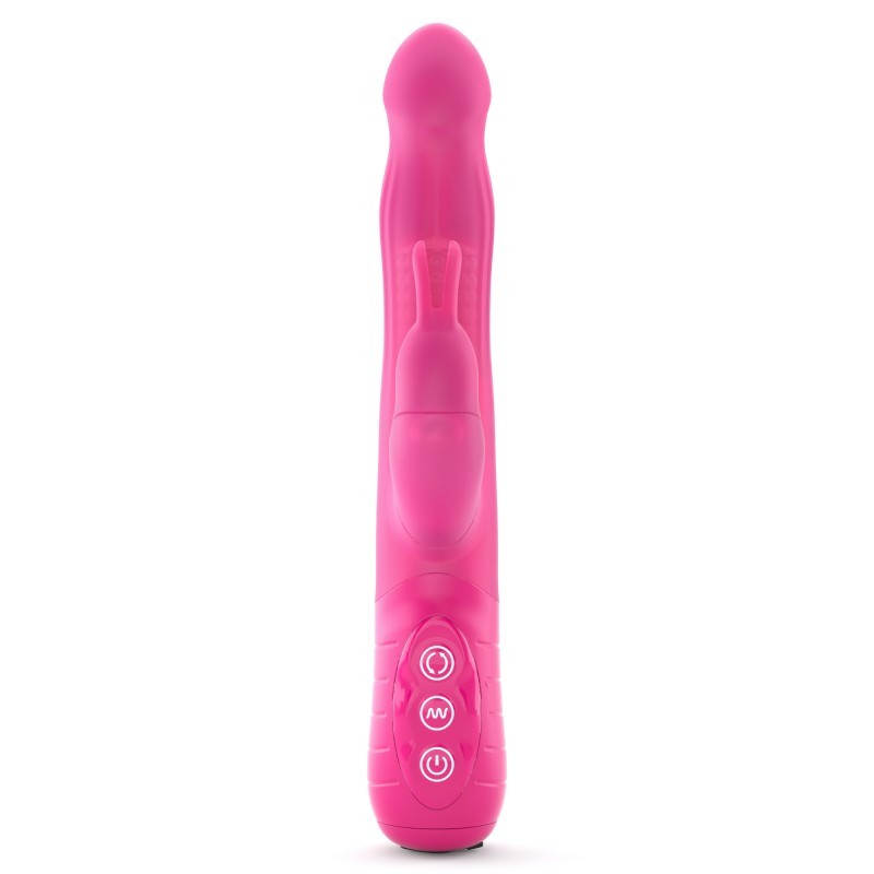 Vibromasseur Dorcel Baby Rabbit 21 cm 2.0 - Rose