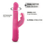 Vibromasseur Dorcel Baby Rabbit 21 cm 2.0 - Rose