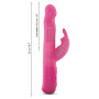 Vibromasseur Dorcel Baby Rabbit 21 cm 2.0 - Rose