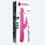 Vibromasseur Dorcel Baby Rabbit 21 cm 2.0 - Rose