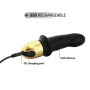 Vibromasseur Mini Lover 2.0 - Noir