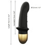 Vibromasseur Mini Lover 2.0 - Noir