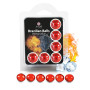 6 Brazilian Balls Cold Hot effect  3629-1