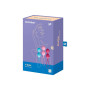 Set de 3 boules de Geisha V Balls Satisfyer - CC597151