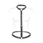 Harnais buste avec pointes picots Fetish Tentation - CC570410