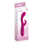 Vibromasseur rabbit Bess rose USB point G 10 programmes - CC531062