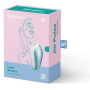 Stimulateur Satisfyer Love Breeze - Bleu