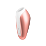 Stimulateur Satisfyer Love Breeze - Cuivré