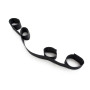 Sangle menottes chevilles poignets Dreamy Fetish - 252401100