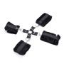Menottes attache en croix pour mains et pieds Dreamy Fetish - 252400145