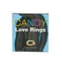 Lot de 3 cockrings bonbons Candy