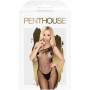 Fancy dope Bodystocking - Noir
