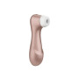 Stimulateur Satisfyer Pro 2 - Or rose