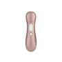 Stimulateur Satisfyer Pro 2 - Or rose