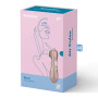 Stimulateur Satisfyer Pro 2 - Or rose