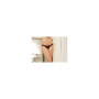 Panty dentelle et strappy - DG1424BLK