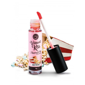 Gloss sexe oral vibrant au pop corn 100% comestible - SP6584 Gloss sexe oral vibrant au pop corn 100% comestible - SP6584