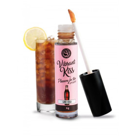 Gloss sexe oral vibrant au cola 100% comestible - SP6577 Gloss sexe oral vibrant au cola 100% comestible - SP6577